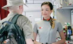 精致女孩